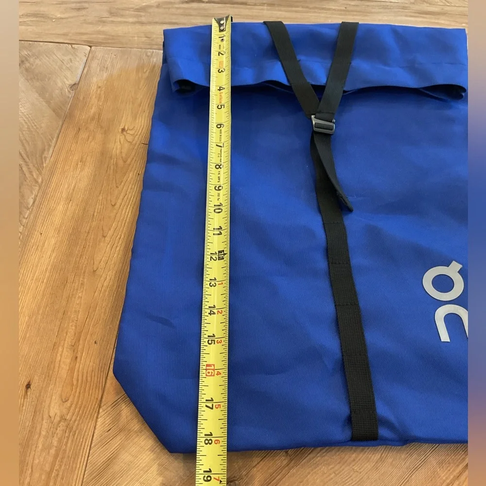 On Cloud‎ Running Backpack Messenger Bag